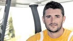 "Tomaré el mando en la vuelta a Primera División"