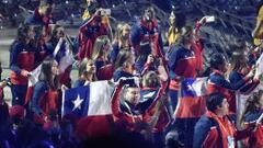 Ceremonia inaugural cierra la primera jornada de Toronto