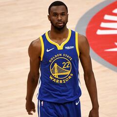Warriors star Wiggins on All-Star selection: "It was mind-blowing"