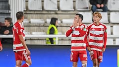 Granada-Ceuta: TV, horario y cómo ver LaLiga Hypermotion