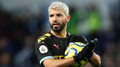 Agüero: "¿Mi futuro? No estoy pensando en qué voy a hacer"