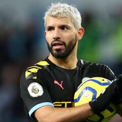 Agüero: "¿Mi futuro? No estoy pensando en qué voy a hacer"