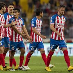 Chivas pospone amistoso en Estados Unidos por coronavirus