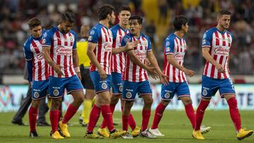 Chivas pospone amistoso en Estados Unidos por coronavirus