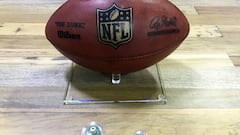 NFL probará chips en el balón y medirá el juego en tiempo real