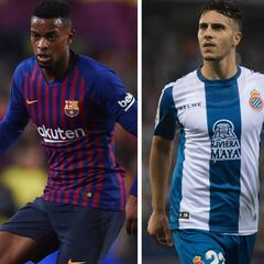 El Atlético centra su agenda de fichajes en la Liga española