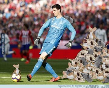 Derbi, Barcelona... Los memes más divertidos de la jornada