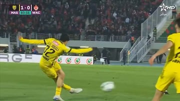 que desde ya piden para que sea el mejor gol del año.