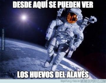 Los mejores memes del Alavés-Celta de Vigo de Copa