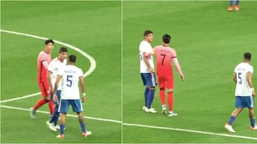 Berizzo cuenta la verdad sobre la pelea entre Paulo Díaz y Kuscevic