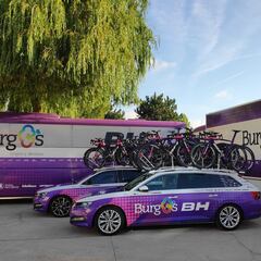 El Burgos BH, a un paso de dar el salto al pelotón femenino