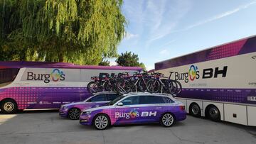 El Burgos BH, a un paso de dar el salto al pelot¨®n femenino