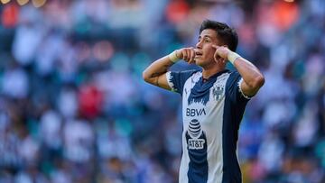 Maxi Meza: “Rayados se prepara siempre para pelear por el título”