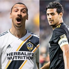 La MLS será transmitida en cinco países de Europa por DAZN