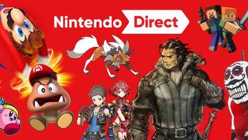 Resumen del Nintendo Direct: todos los anuncios al detalle