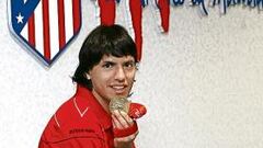 Agüero acude al rescate