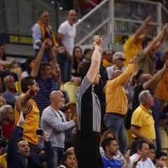 Gran Canaria se ofrece como sede de una hipotética Final ACB