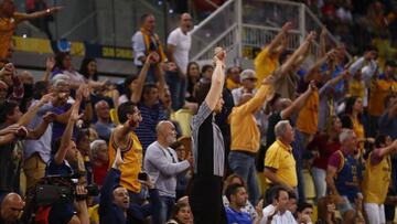 Gran Canaria se ofrece como sede de una hipotética Final ACB