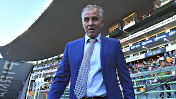 El estratega chiapaneco sabe que depende de lo que diga la directiva, sin embargo, espera que este golpe, los ayude a levantarse y confía en que se respete el proyecto.