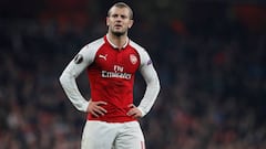 Real Betis linked with a January move for Jack Wilshere
