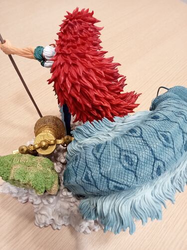 Kalgara de 'One Piece' por Banpresto
