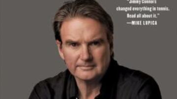 The Outsider, la autobiograf&iacute;a de Jimmy Connors.