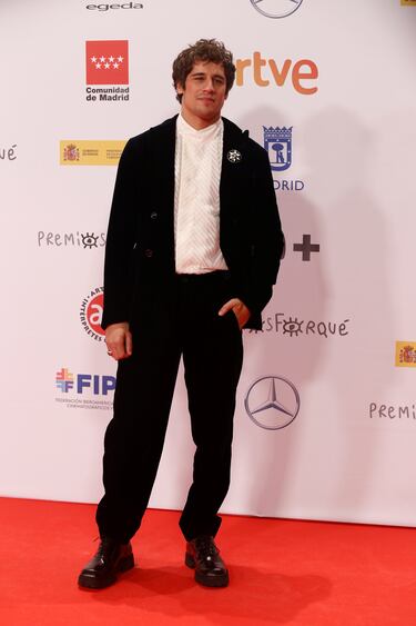 El actor Martiño Rivas.