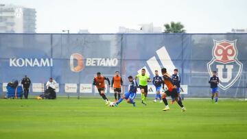 El último ‘refuerzo’ de la U deja a todos locos con esta jugada: ¡nadie lo esperaba!