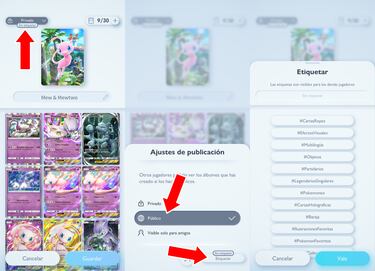 El truco de Pokémon TCG Pocket para conseguir cupones de tienda gratis sin hacer nada