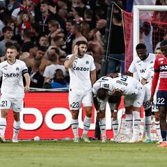 Duro revés para el Marsella