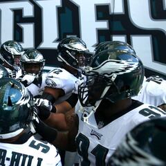 Can 2021 surprise package Philadelphia Eagles push on in 2022?
