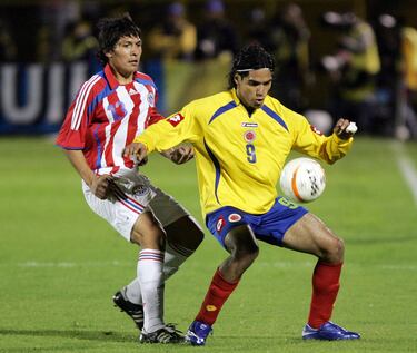 Falcao se estrena en Bogotá: Así le ha ido en El Campín