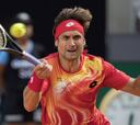 Resumen y resultado Ferrer - Zverev (4-6 y 1-6): Zverev gana y Ferrer se retira del tenis