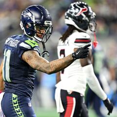 Seattle se impone a Houston