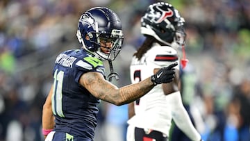 The Seattle Seahawks defeated the Houston Texans thanks to the AFC South team's multiple errors.