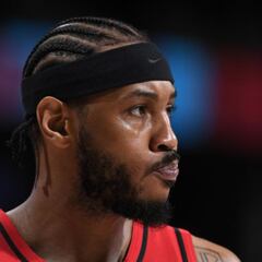 Carmelo to join LeBron and the Lakers