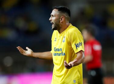 El veterano delantero demostró este pasado fin de semana que sigue teniendo el instinto goleador intacto. En el reino de Viera, Andone volvió a ver puerta.