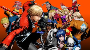 Fatal Fury: City of the Wolves announces game’s DLC characters