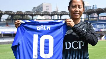 Rangers have signed Indian international forward Bala Devi
