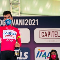 Italia alucina con Juan Ayuso