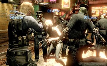 Captura de pantalla - Resident Evil 6 (PC)