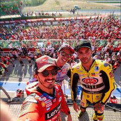 “Bagnaia demostró ser el mejor”