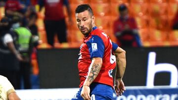 Medellín enfrenta a Junior por la fecha 7 de la Liga BetPlay.