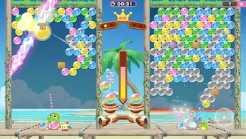 Puzzle Bobble Everybubble!