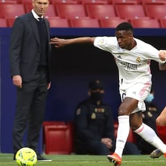 Vinicius se merece otro trato