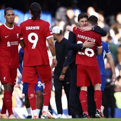 Liverpool - Bournemouth cuándo es, fecha, horarios y dónde ver online la Premier League