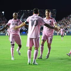 FC Dallas vs Inter Miami: Horario, TV; cómo y dónde ver a Messi en octavos de Leagues Cup
