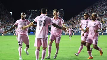 FC Dallas vs Inter Miami: Horario, TV; cómo y dónde ver a Messi en octavos de Leagues Cup