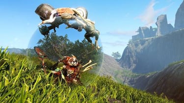 Biomutant, impresiones E3, un futuro postapocalíptico diferente