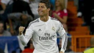 Cristiano Ronaldo: "Benzema es el mejor delantero de esta Liga"